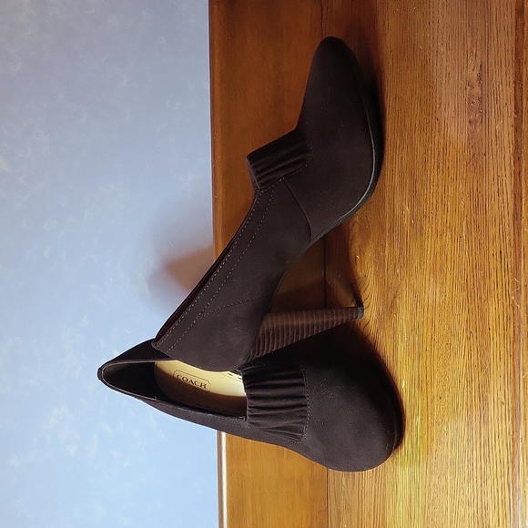 Adra Kidsuede 4" Heel - Picture 2 of 8